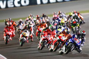 Grand Prix Commission announces testing restriction updates for 2014 MotoGP season