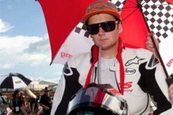 Nicholas Waters confirmed to contest Asia Dream Cup