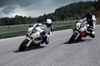 BMW Motorrad announces RR Experience throughout Australia