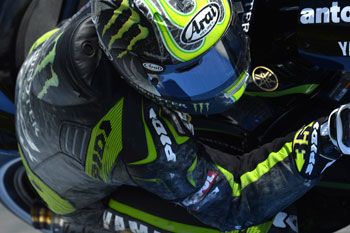 Crutchlow taking season one race at a time amidst uncertain future