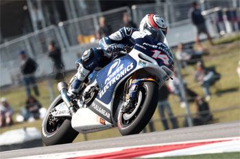 De Puniet to test 2014 Suzuki MotoGP contender at Motegi this week