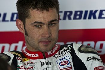 Haslam targets Donington Park return from injury this weekend