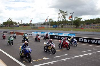 Track re-surface scheduled for Hidden Valley Raceway
