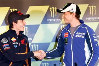 Lorenzo and Marquez move on following Jerez MotoGP clash