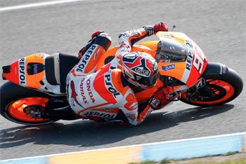 Marquez secures second MotoGP pole of the season at Le Mans