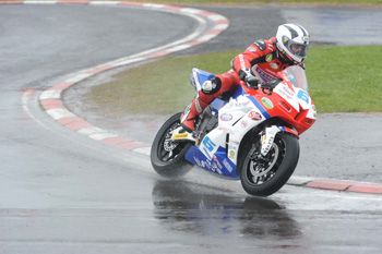 Wet weather forces cancellation of North West 200 road race