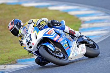 Maxwell and Quinn quickest in Sydney Motorsport Park ASBK testing