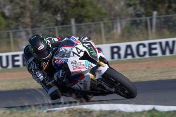 Allerton wins first Australian Superbike race at Queensland Raceway