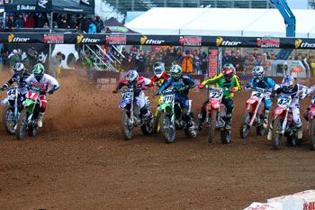Grand Prix Corporation confirms return of Supercross to Phillip Island