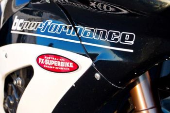 Burke joins BCperformance Kawasaki team for 2013 remainder