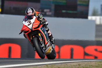 Biaggi confirmed for MotoGP testing return at Pramac Ducati
