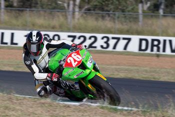 Condon, Demmery and Walters win Saturday ASBK support races