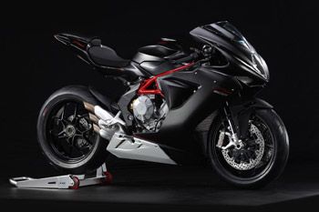 Superbike exhilaration and Supersport handling define new MV Agusta F3 800