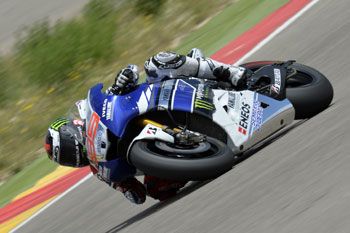 Rapid engine use not yet a concern for Yamaha MotoGP team