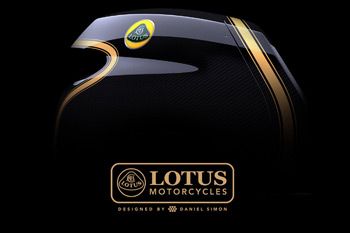 Lotus announces foray into motorcycles with high-end C-01