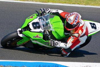 Aitchison to make one-off SBK return with Team Pedercini at Silverstone