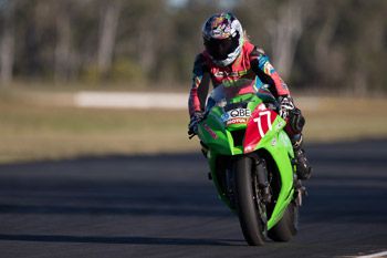 Lovett faces up to fitness test at Sydney ASBK double-header