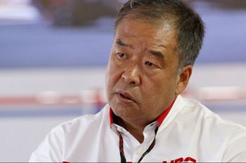 Nakamoto 'very happy' with Honda's mid-season MotoGP progress