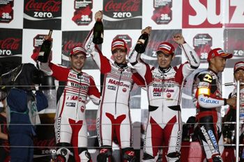 Musashi RT Harc-Pro secure Honda's fourth consecutive Suzuka 8 Hour