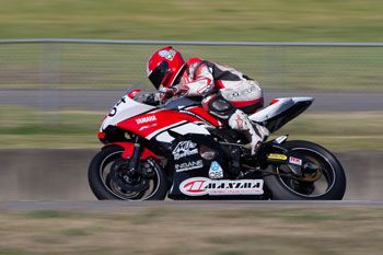 Morris completes Supersport sweep at Sydney Motorsport Park