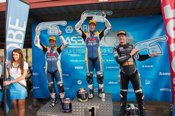 Second race win concludes perfect weekend for Maxwell in Sydney