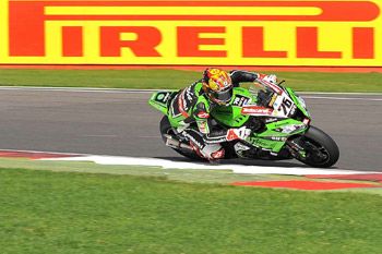 Rea and Baz come away with Silverstone WSBK spoils