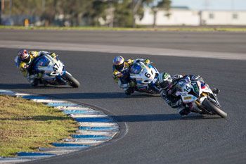 Potential Australian Superbike merger negotiations in final stages
