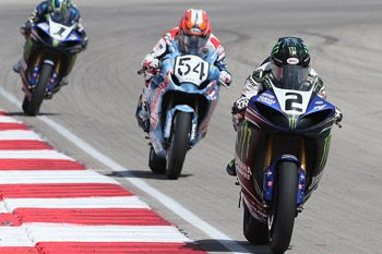 Herrin and Cardenas take AMA SBK wins at Miller Motorsport Park