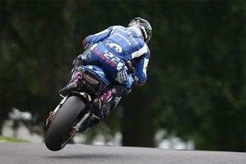 Lowes fastest, Brookes second in Cadwell Park BSB practice