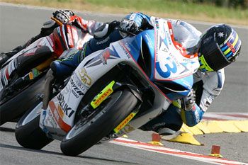 Metcher confirmed for World Supersport wildcard in Germany