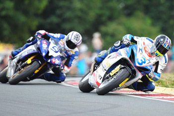 Metcher secures best IDM German Supersport round result to date