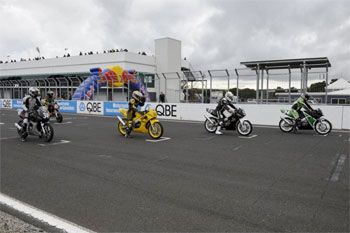 MRRDA enters 2014 Australian Superbike Championship promoter bid