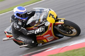 Barry Sheene tribute organised for Silverstone MotoGP weekend