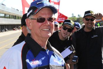 Team Suzuki's Tainton reflects on 