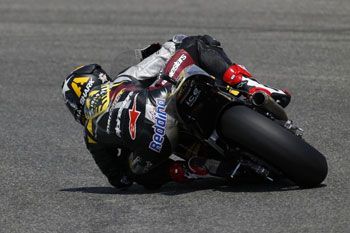 Redding to replace Staring at GO&FUN Honda Gresini next season