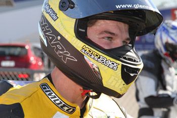 Scott reflects on maiden Superbike podium finish in Sydney