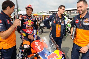 Sissis to target qualifying weakness for second half of Moto3 campaign
