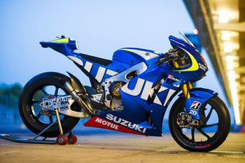 Yamaha, Honda and Suzuki continue MotoGP test programs this week