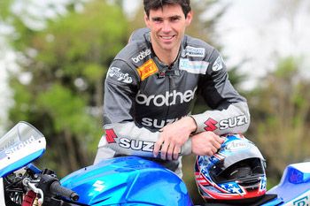 NZ's Andrew Stroud announces retirement from motorcycle racing