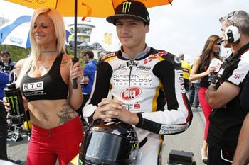Miller looks to build upon stellar first-half of 2013 Moto3 campaign