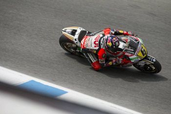 Bradl inks 2014 deal as factory-supported Honda rider at LCR MotoGP team