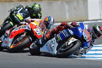 Pedrosa and Lorenzo still facing fitness battle as MotoGP resumes at Indy
