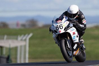 Positive setup changes point Racers Edge Suzuki in right direction