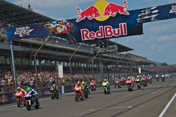 Marquez wraps up US Grand Prix trifecta at Indianapolis