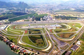 Brazil in line to host second South American GP in 2014