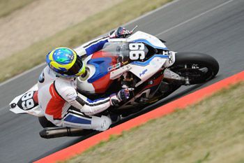 Cudlin proud of team effort to recover Oschersleben podium