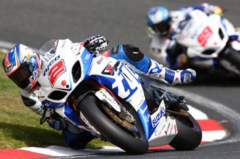 Brookes' boss rates Aussie's Oulton Park win as one of his best