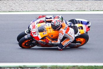 Four wins in a row for headstrong Marquez at Brno