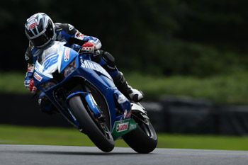 O'Halloran claims maiden podium finish of 2013 British Supersport campaign