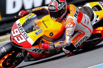 Marquez expresses delight in unexpected Brno GP win
